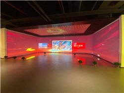 某市党建展厅LCH 2 